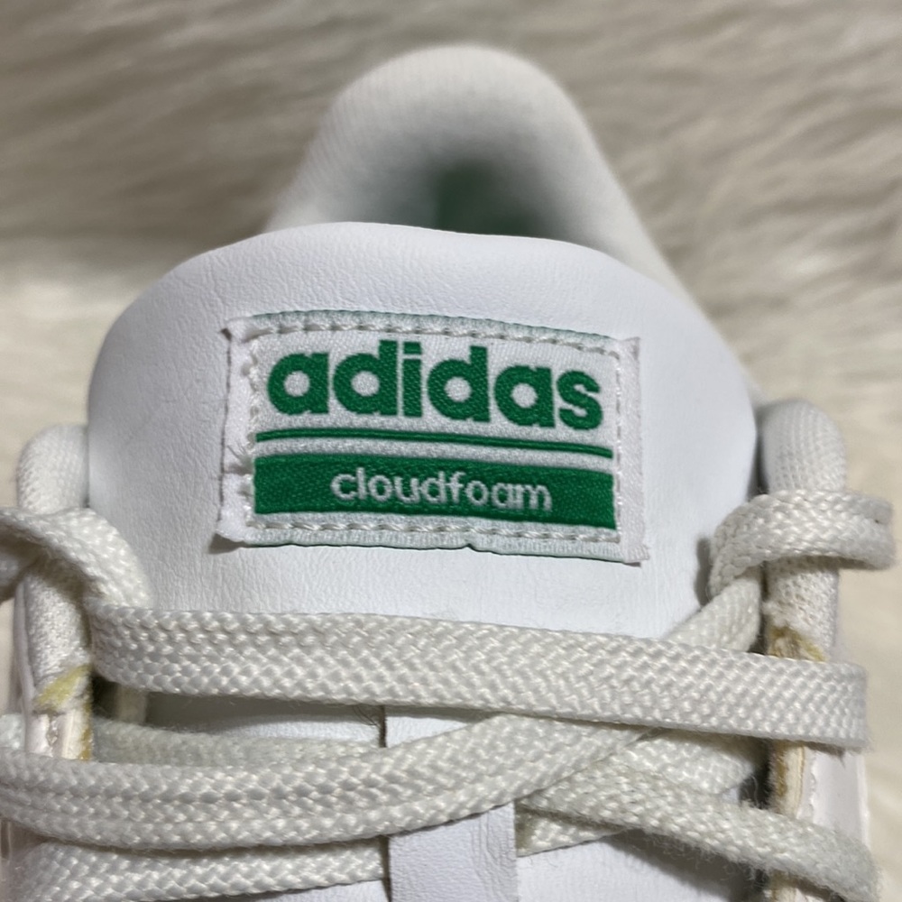 Adidas NEO Cloudfoam Court Sneakers - Picture 12 of 15